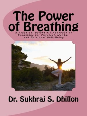 cover image of The Power of Breathing